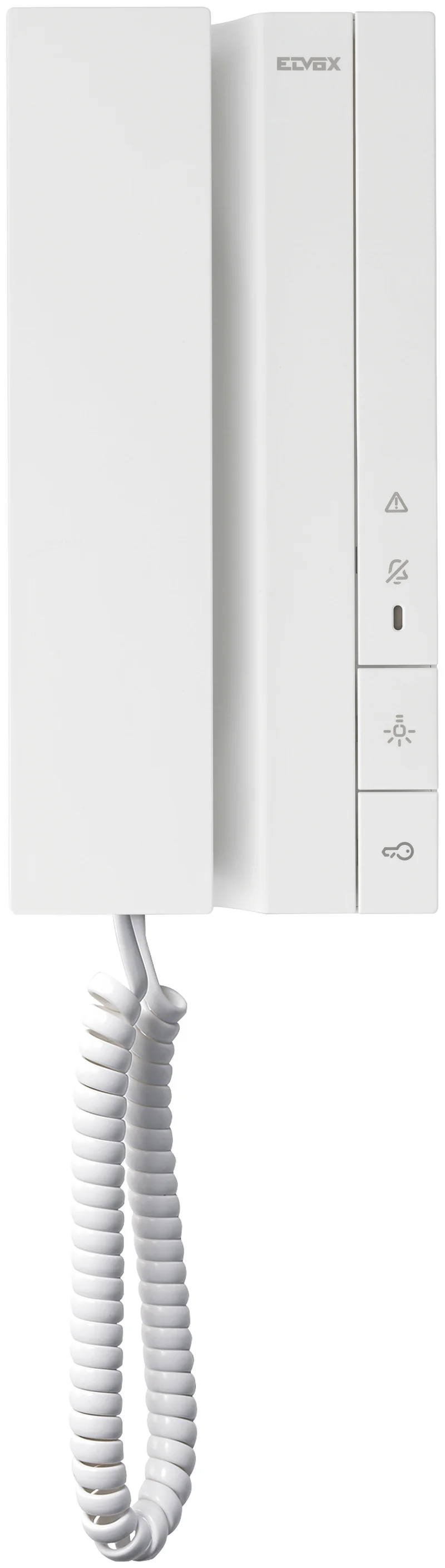 VIMAR 40540 - Citofono con cornetta 2F+ Voxie 2 Pulsanti