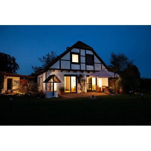 LEDVANCE Wifi SMART+ Cubo LED da esterno Lampada da sentiero multicolore RGBW 50cm