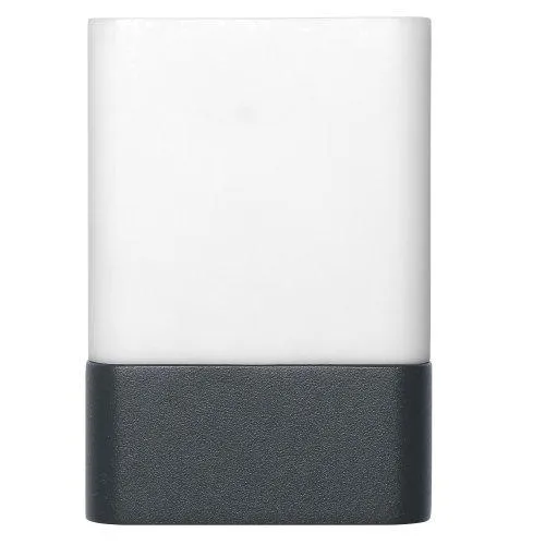 LEDVANCE Wifi SMART+ Cubo LED da esterno Applique RGBW multicolore 9,5W / 3000K
