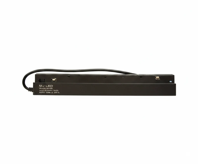 Fuente de Poder Riel Magnético 200W Driver LED 48V Integrable