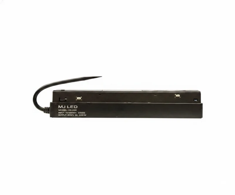 Fuente de Poder Riel Magnético 100W Driver LED 48V Integrable
