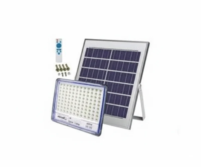 Reflector Solar Jortan Iluminación LED 600W Autónoma