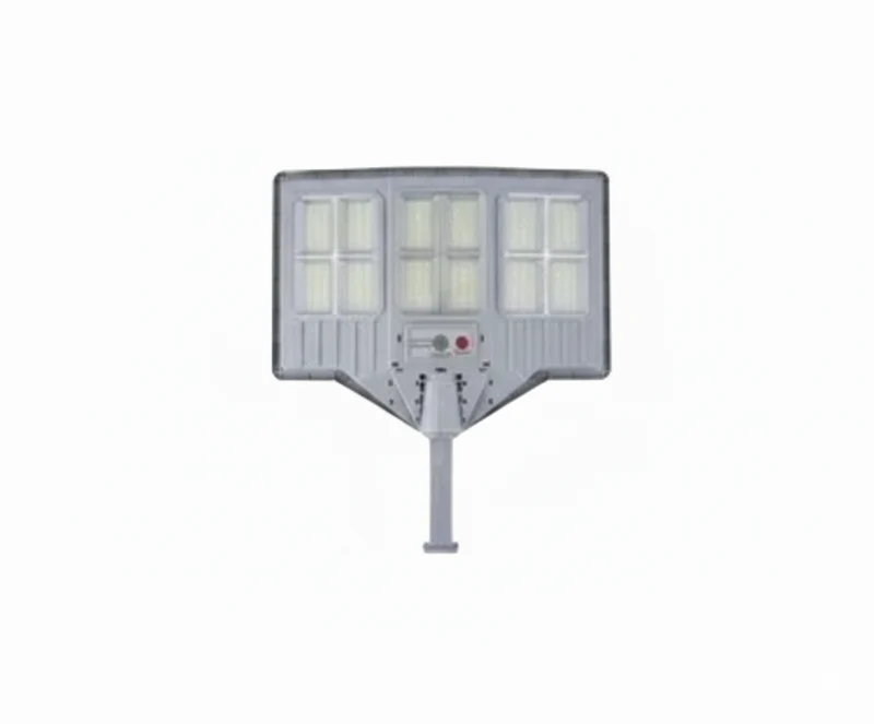 Lámpara Solar Horizontal 300W Sensor de Movimiento