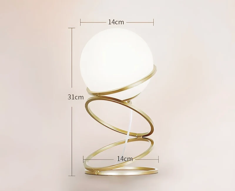 Tischlampe Nordic Asta