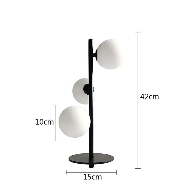 Tischlampe Nordic Boje