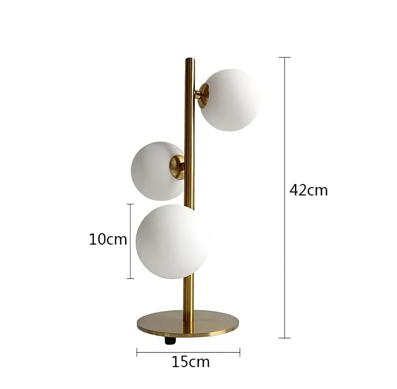 Tischlampe Nordic Boje