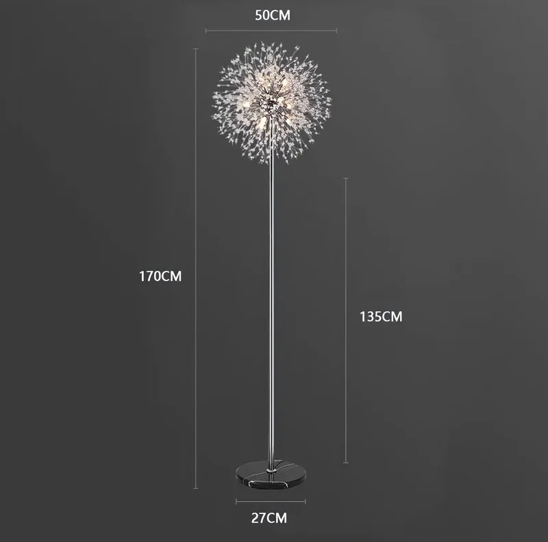 Stehlampe Dandelion