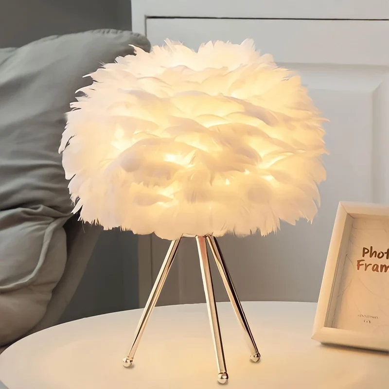 Tischlampe Nordic Fjaer