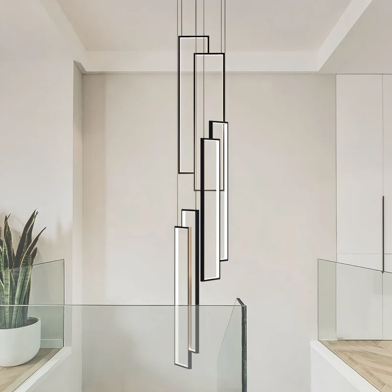 Kronleuchter Nordic Quadros
