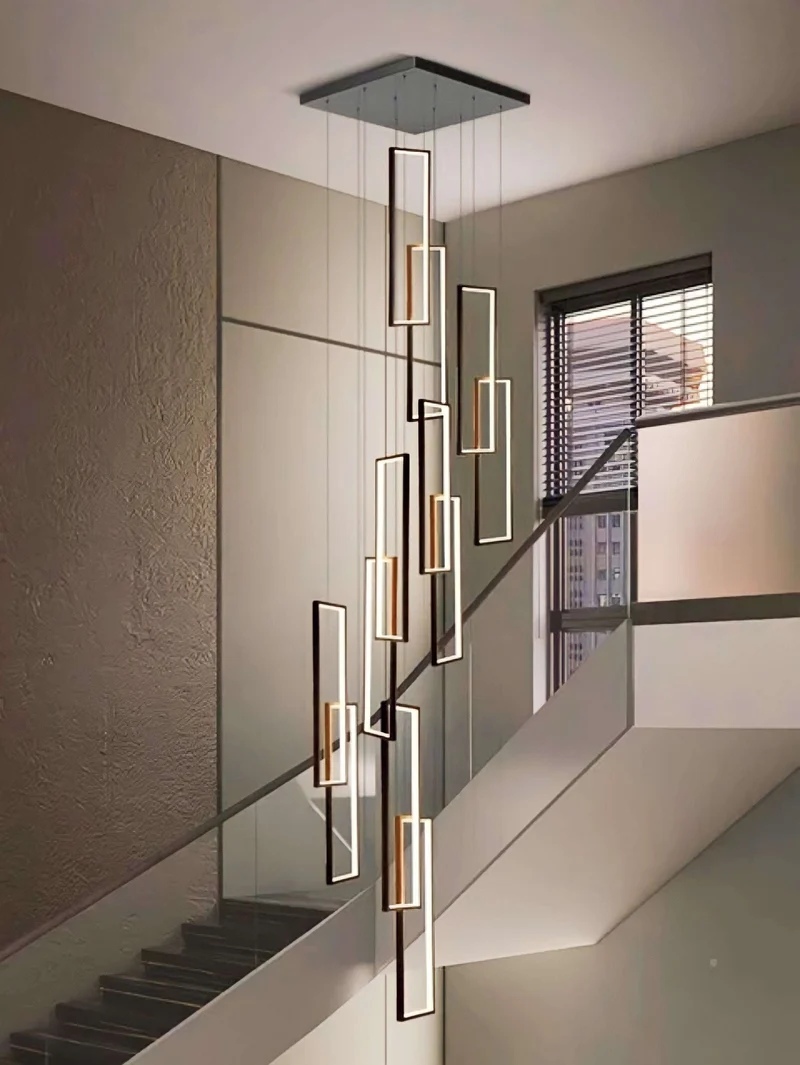 Kronleuchter Nordic Quadros