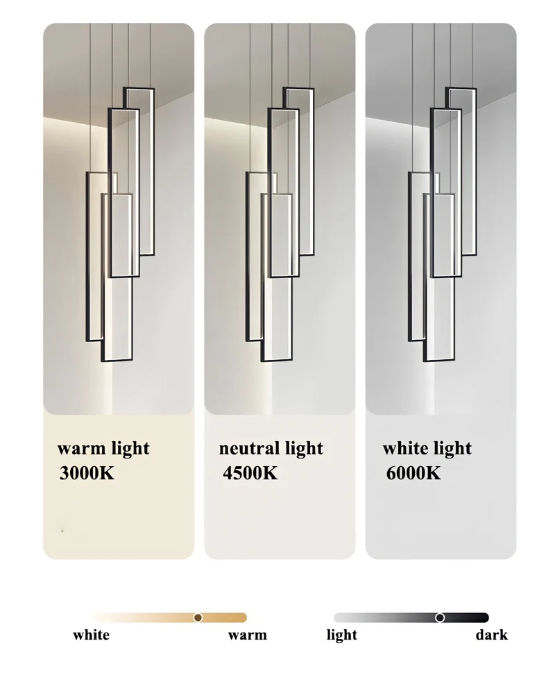 Kronleuchter Nordic Quadros