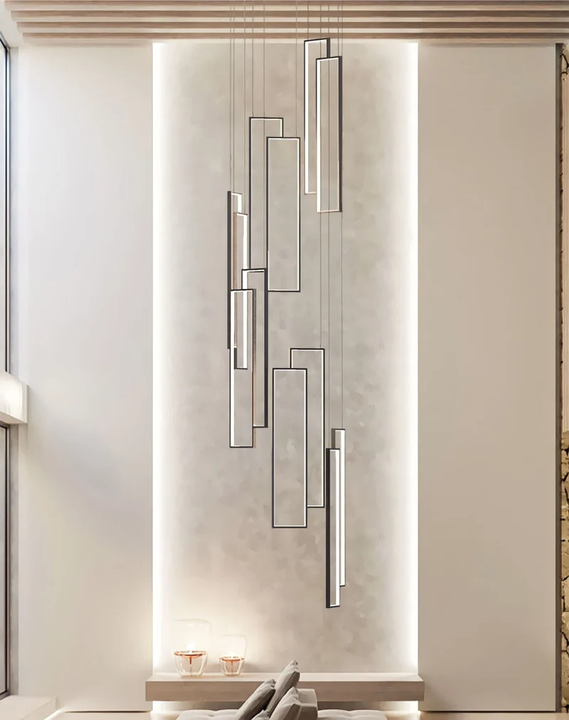 Kronleuchter Nordic Quadros