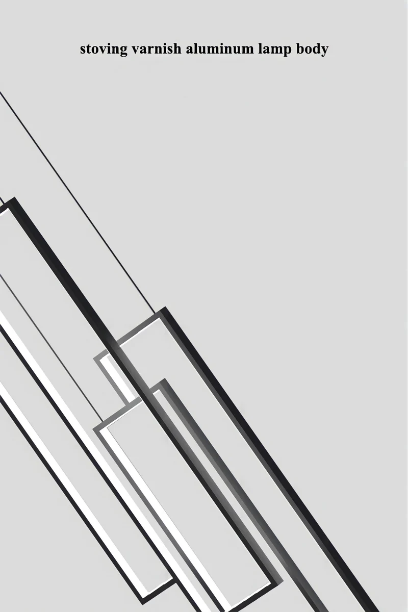 Kronleuchter Nordic Quadros