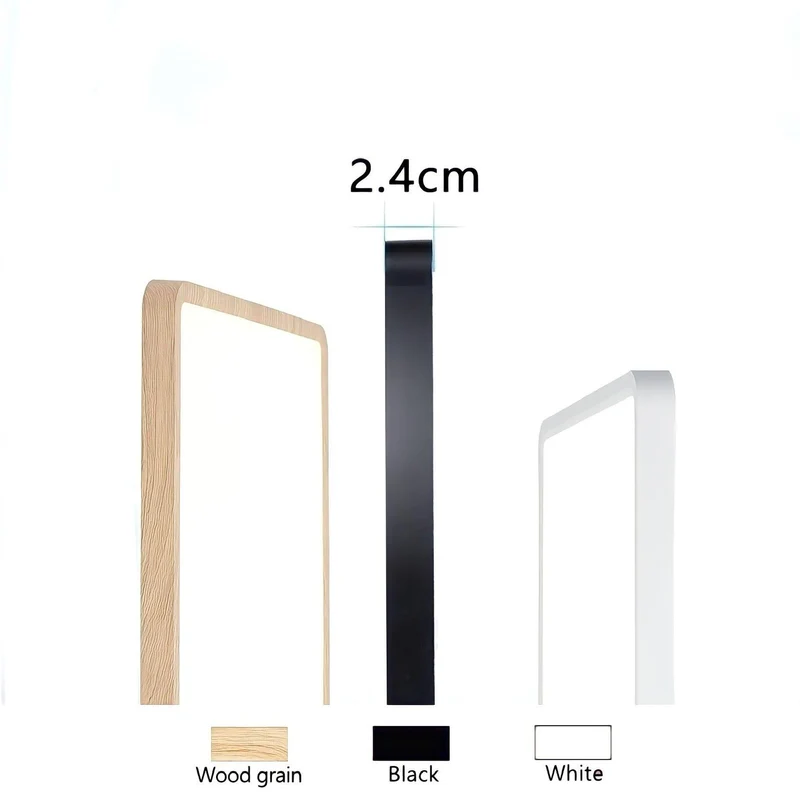 LED Deckenlampe Squadra
