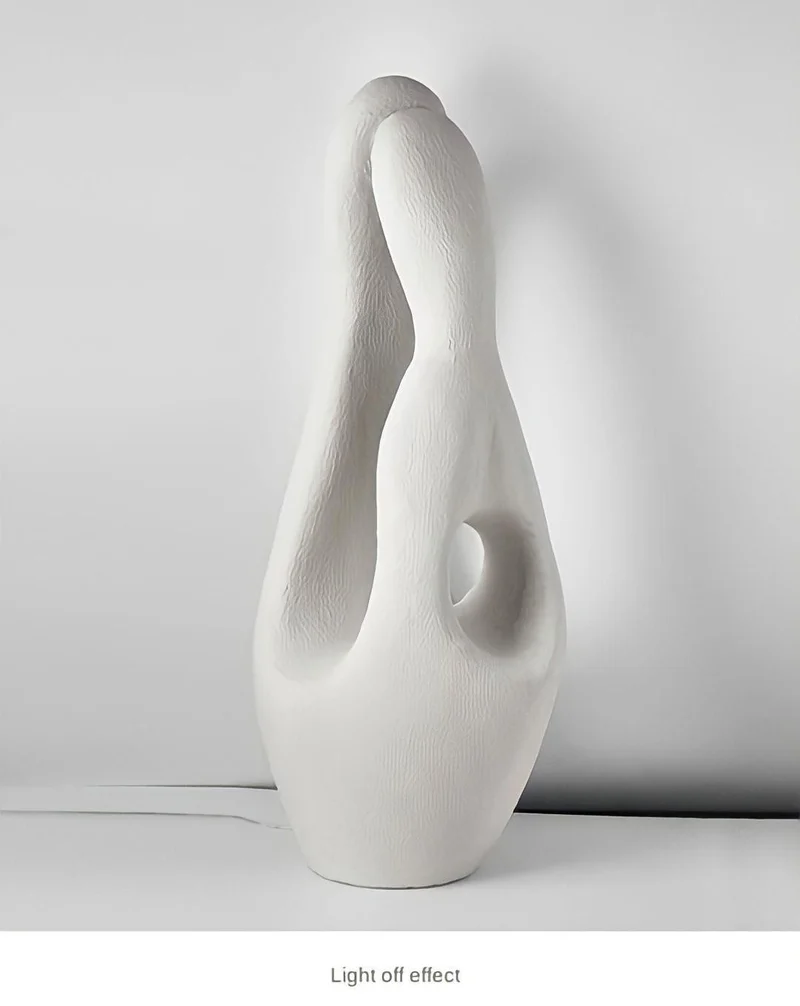 Stehlampe Wabi-Sabi