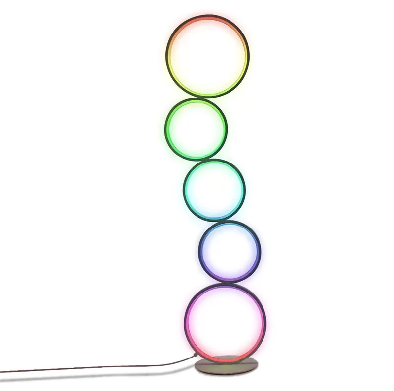 Stehlampe Nordic Fyior