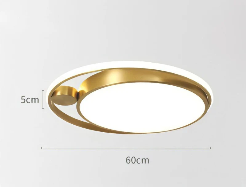 Deckenlampe Nordic Asina