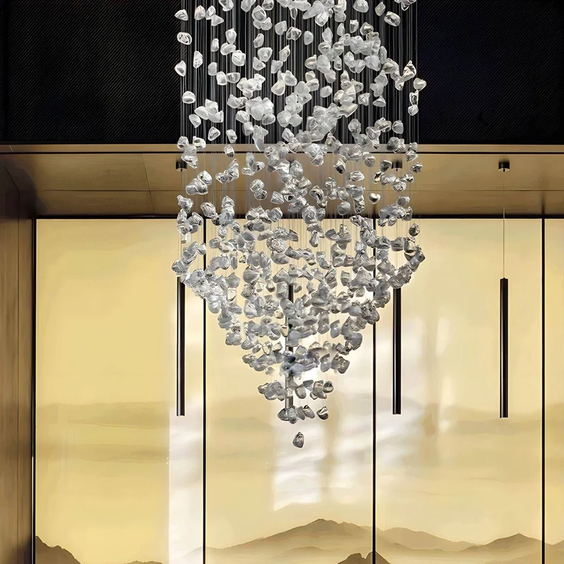 Kronleuchter Pebble Deluxe