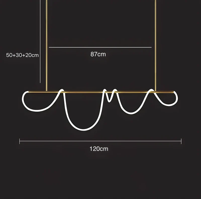 Deckenlampe Filo