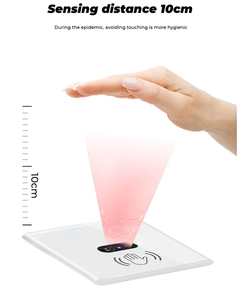 Infrarot Lichtschalter Panel Smart Home