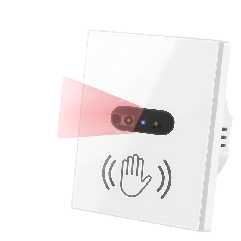 Infrarot Lichtschalter Panel Smart Home