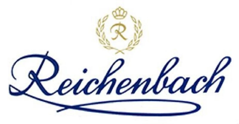 Casa Padrino Luxus Barock Porzellan Vase Weiß / Mehrfarbig / Gold H. 23 cm - Runde Blumenvase im Barockstil - Luxus Barock Accessoires - Reichenbach Porzellan - Luxus Qualität - Made in Germany