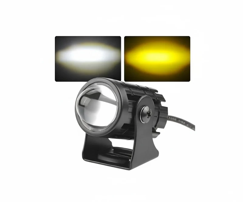 Exploradora - Foco Led Bicolor