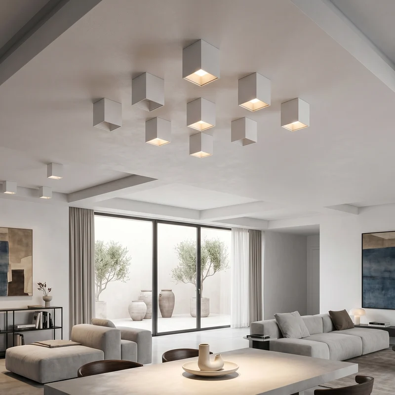 Klint lampada da soffitto