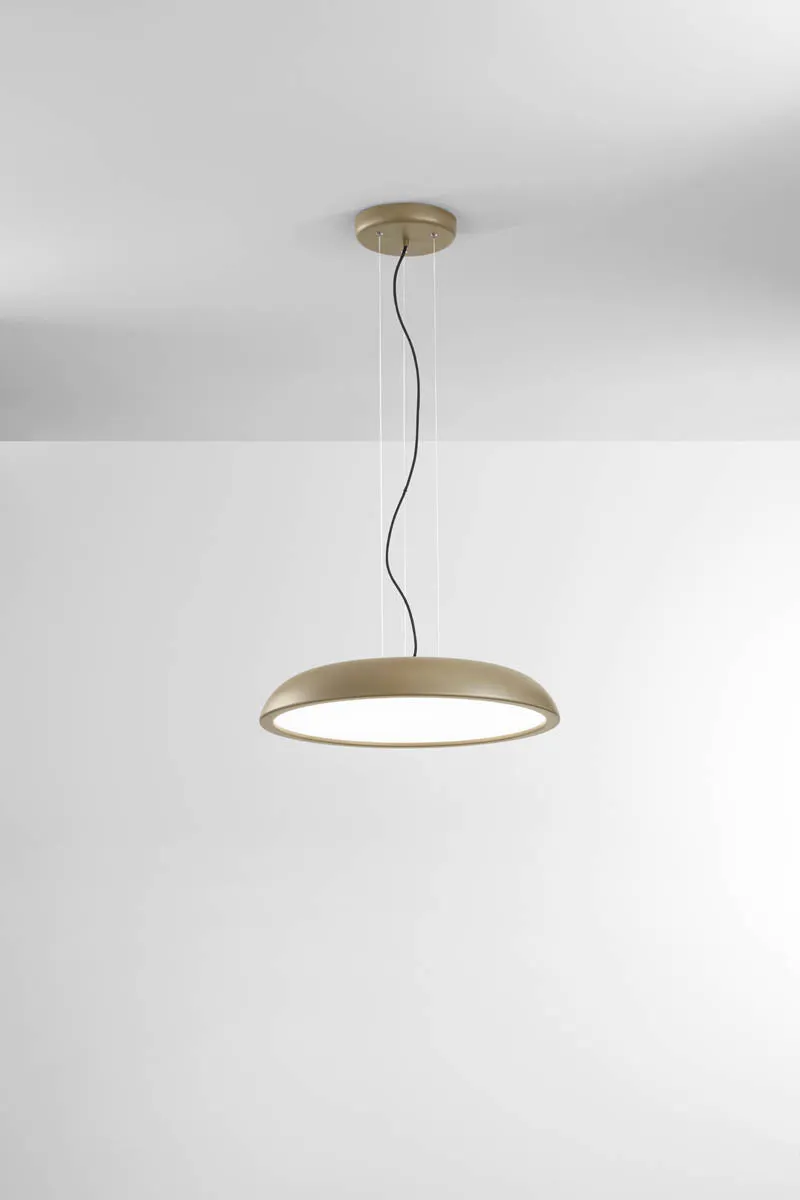 Bella sospensione ø600×850 mm