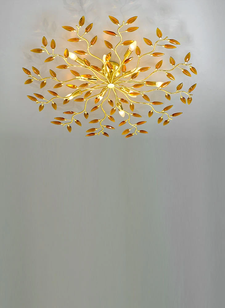 Anthea plafoniera ø1020×160 mm