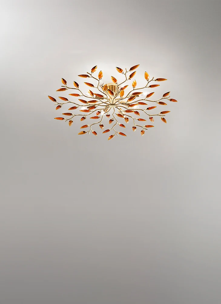 Anthea plafoniera ø860×160 mm