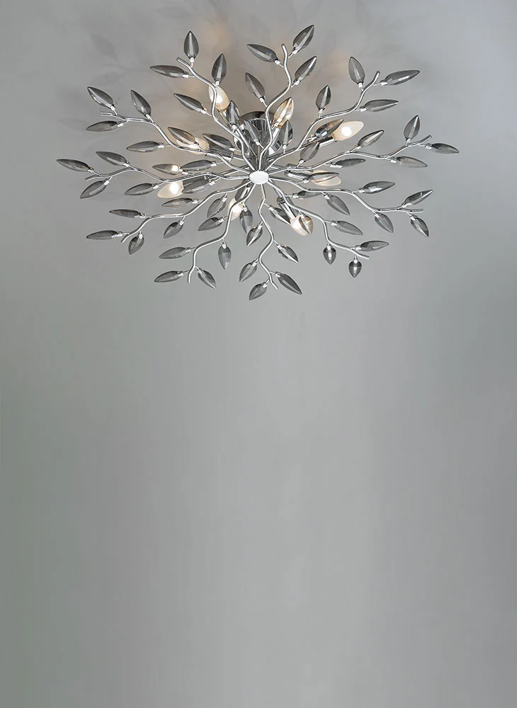 Anthea plafoniera ø860×160 mm