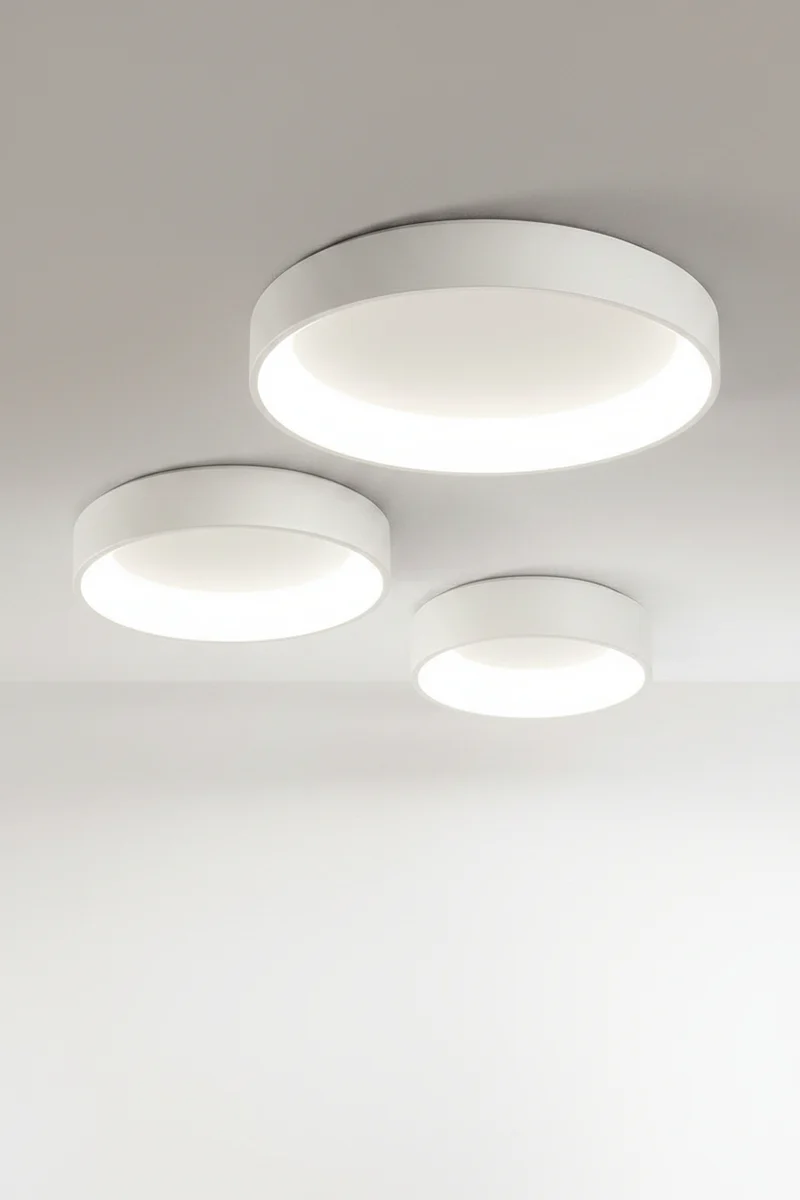 Palma plafoniera 450x100x130 mm