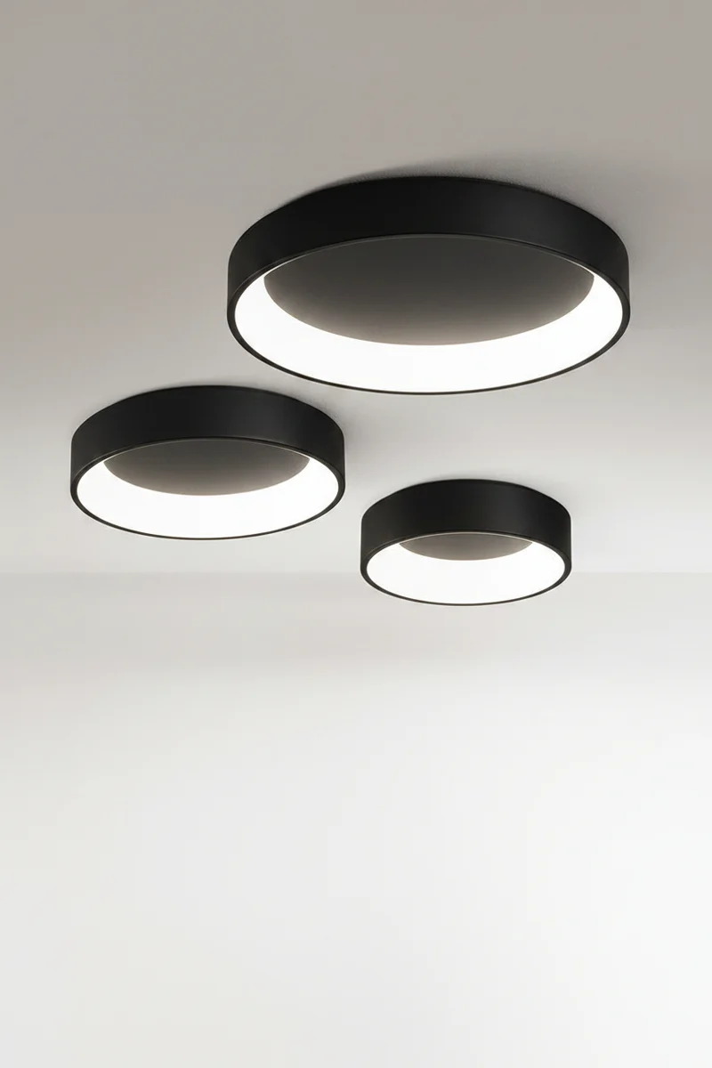 Palma plafoniera 450x100x130 mm