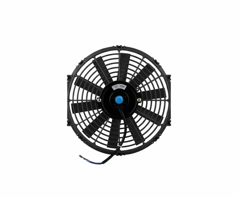 Electroventilador Pro de 10 Pulgadas