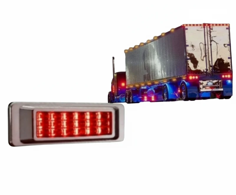 Luz Led de Guía Lateral