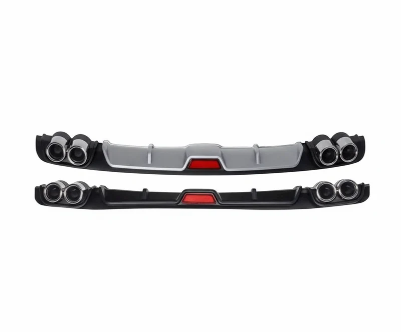 Difusor Trasero Universal