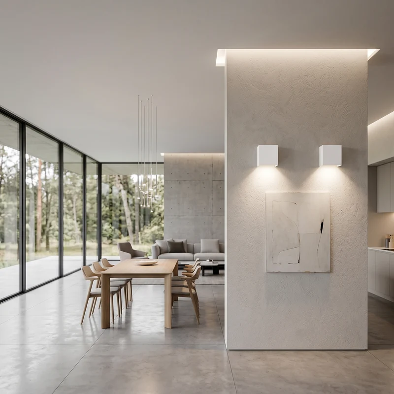 Reale applique