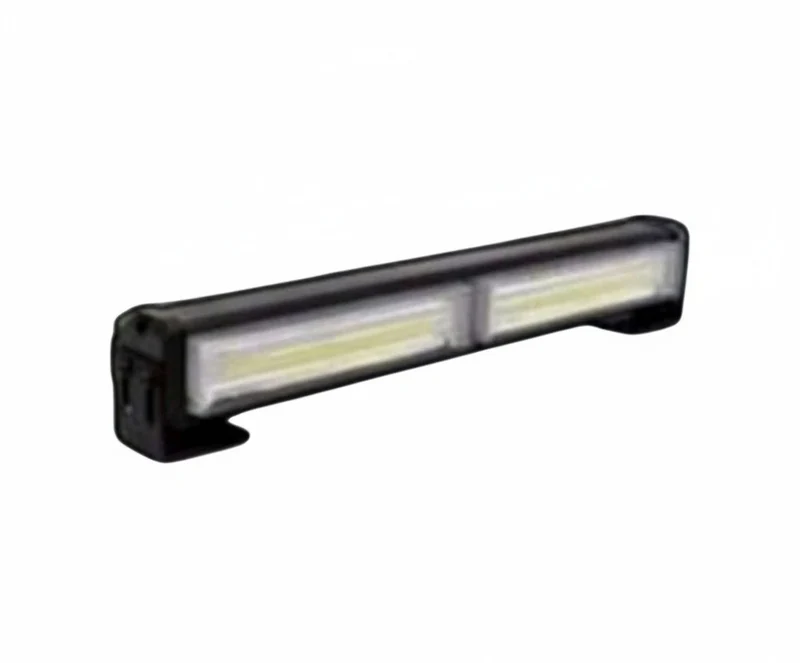 Barras Led - Panorámica 2 COB Hielo