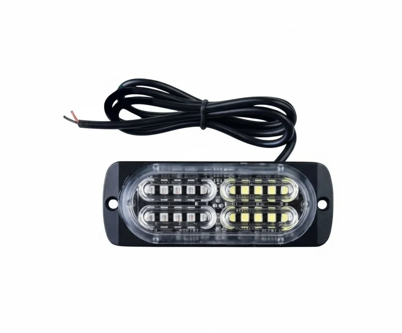 Baliza - Estroboscópica 24 LED