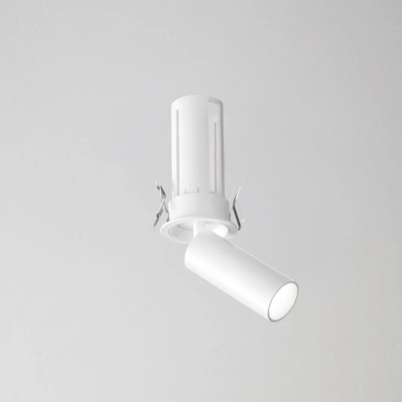 Draft lampada da incasso ø62×95 mm