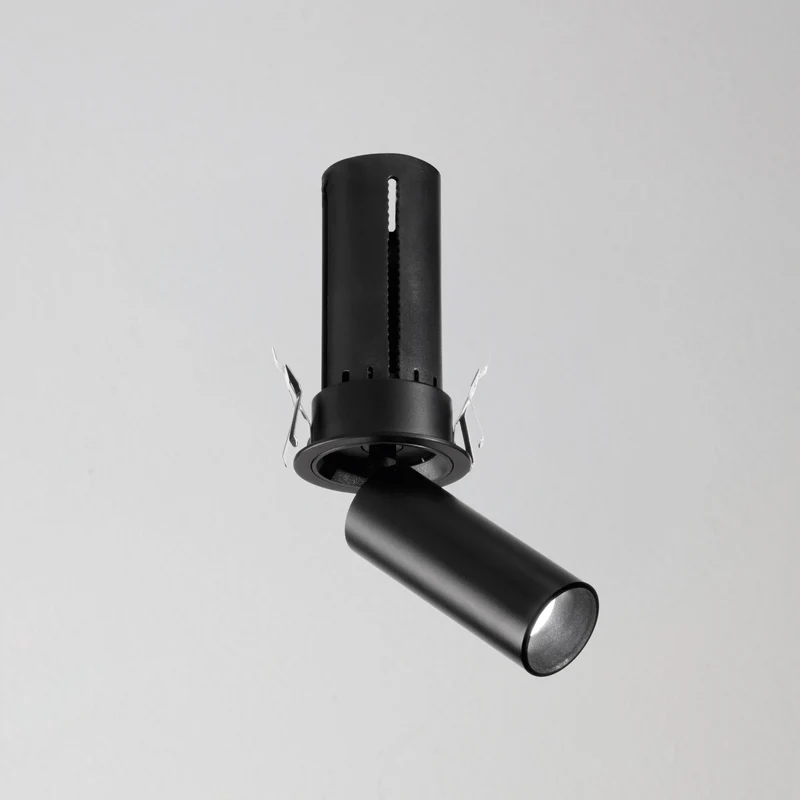 Draft lampada da incasso ø62×95 mm