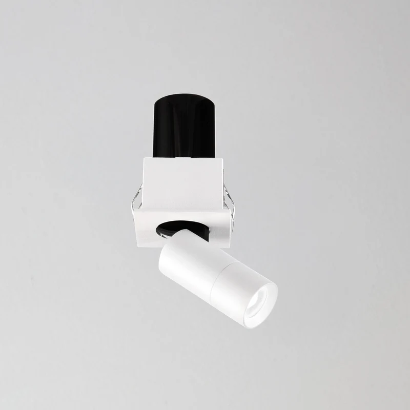 Draft lampada da incasso 50x56x65 mm