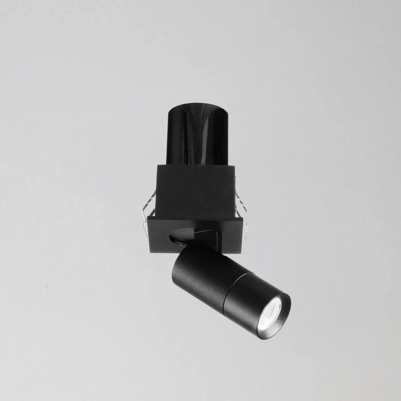 Draft lampada da incasso 50x56x65 mm