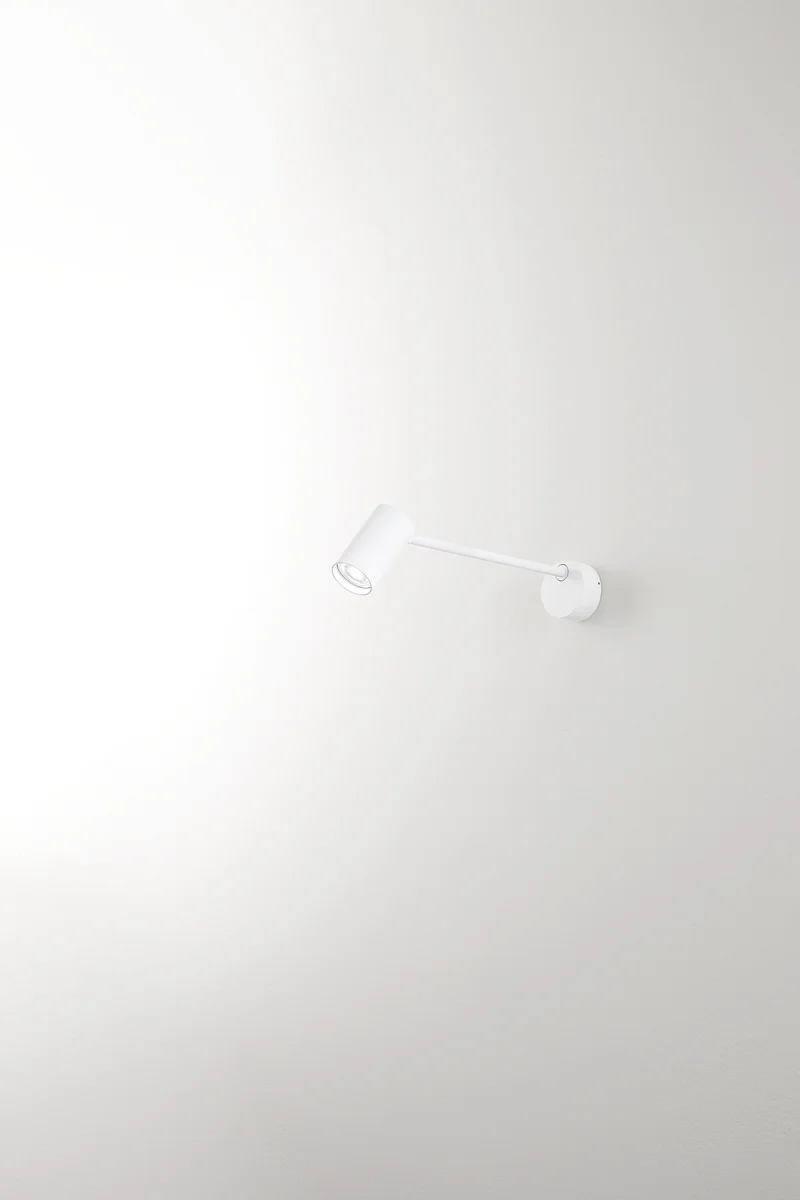 Nadir lampada da soffitto/applique ø55x100x410mm