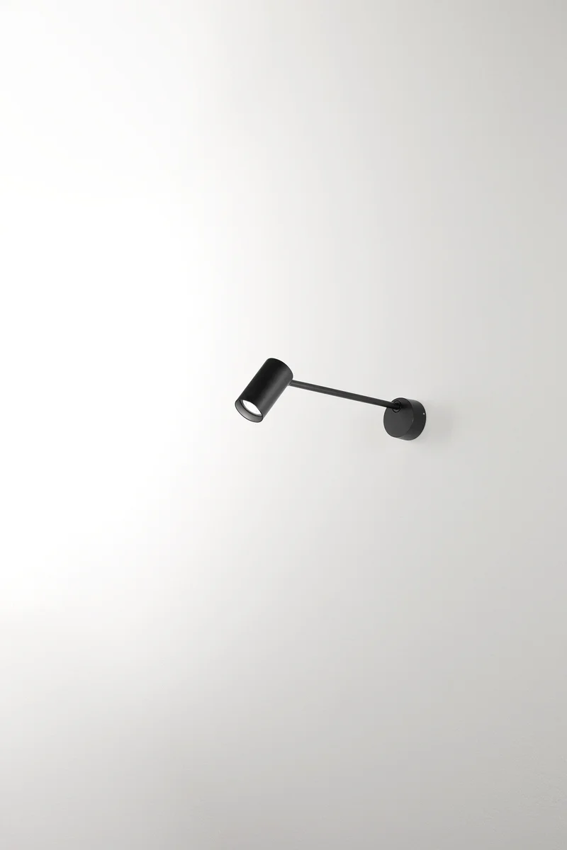 Nadir lampada da soffitto/applique ø55x100x410mm