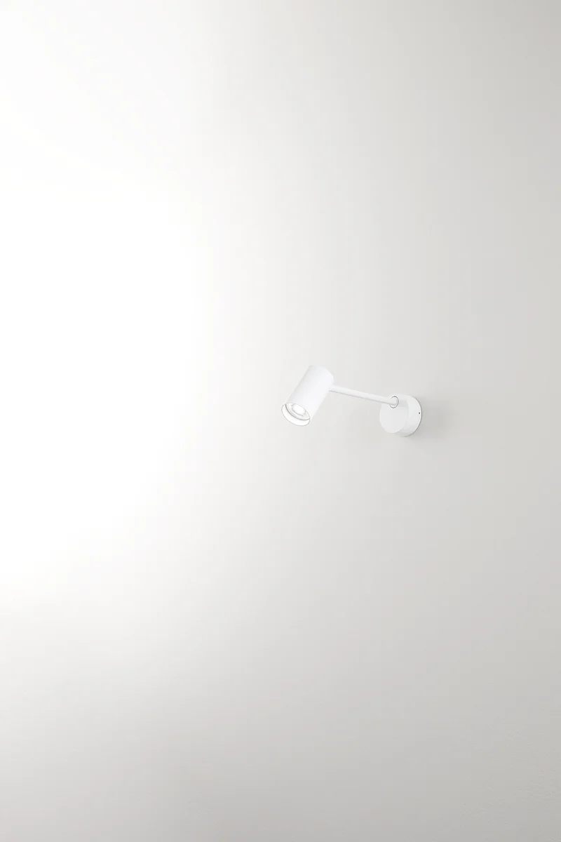 Nadir lampada da soffitto/applique