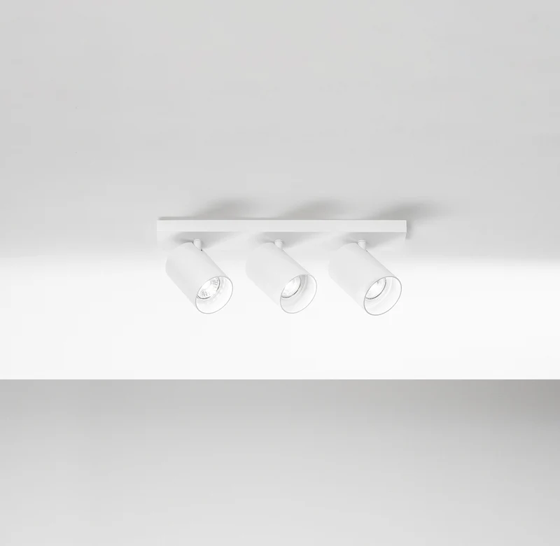 Azimut lampada da parete/soffitto a 3