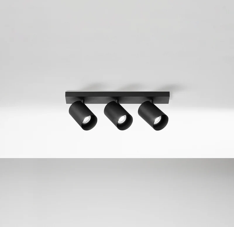 Azimut lampada da parete/soffitto a 3