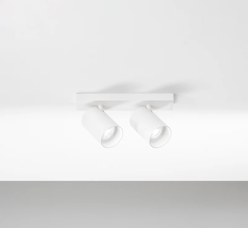 Azimut lampada da parete/soffitto a 2